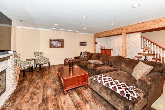 4409 Blue Creek Drive, Carmel, IN 46033