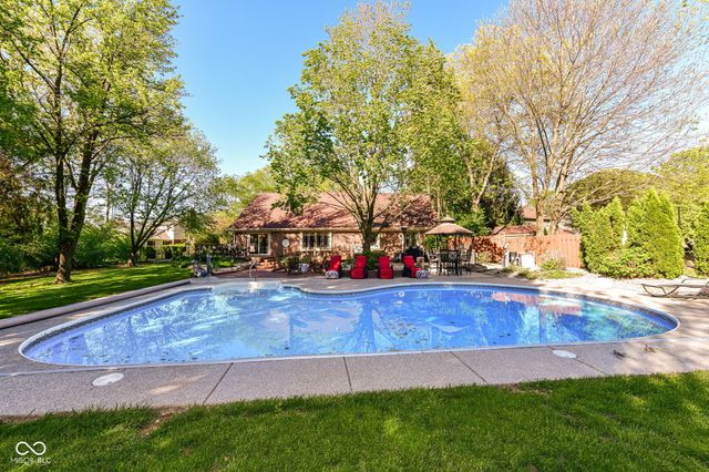 4409 Blue Creek Drive, Carmel, IN 46033