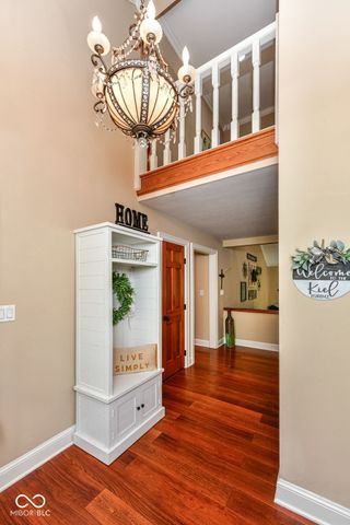 4409 Blue Creek Drive, Carmel, IN 46033