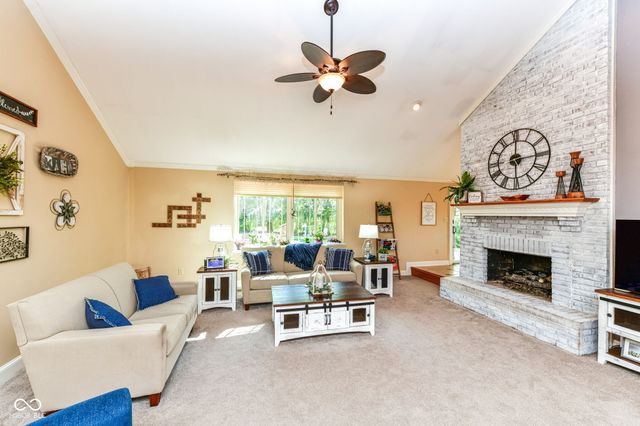 4409 Blue Creek Drive, Carmel, IN 46033