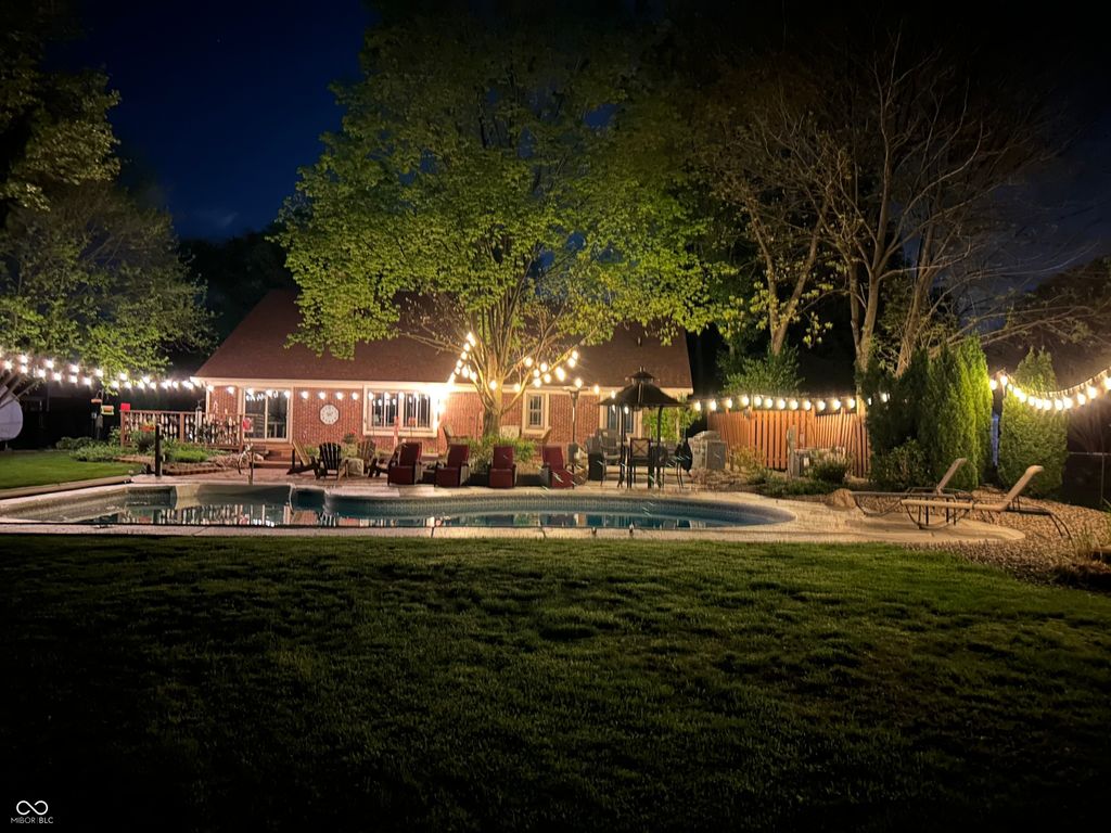 4409 Blue Creek Drive, Carmel, IN 46033