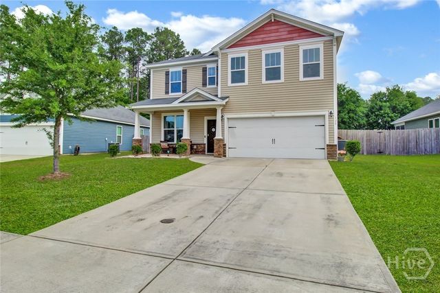 128 Tanzania Trail, Pooler, GA 31322