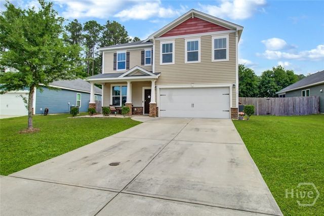 128 Tanzania Trail, Pooler, GA 31322