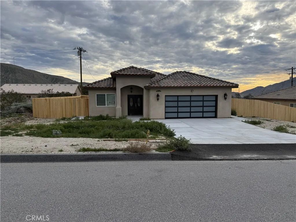13442 Cholla, Whitewater, CA 92282
