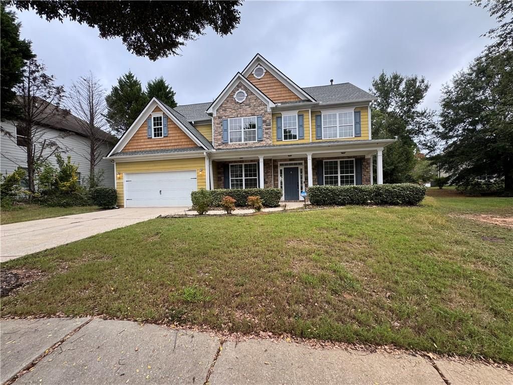 2439 McIntosh Drive, Locust Grove, GA 30248
