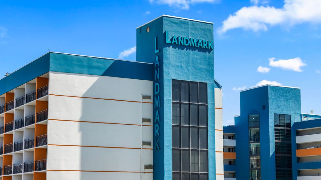1501 S Ocean Blvd. # 849, Myrtle Beach, SC 29577 — exterior