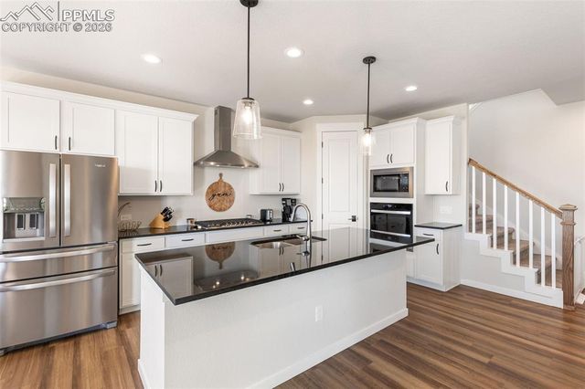 7929 Polson Drive, Colorado Springs, CO 80908