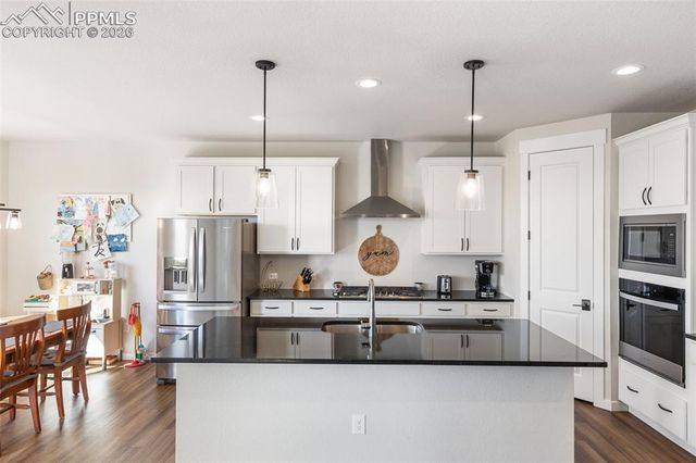 7929 Polson Drive, Colorado Springs, CO 80908