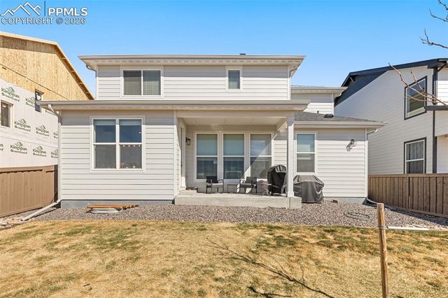 7929 Polson Drive, Colorado Springs, CO 80908