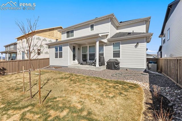 7929 Polson Drive, Colorado Springs, CO 80908