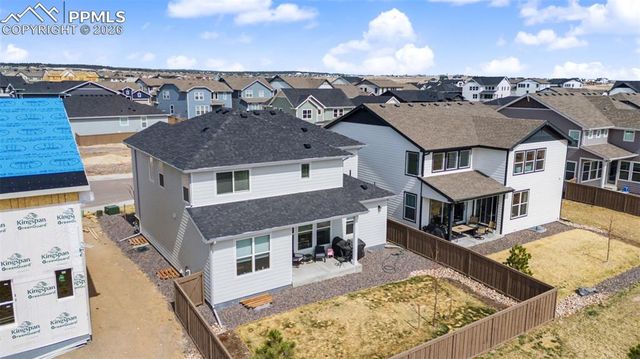 7929 Polson Drive, Colorado Springs, CO 80908