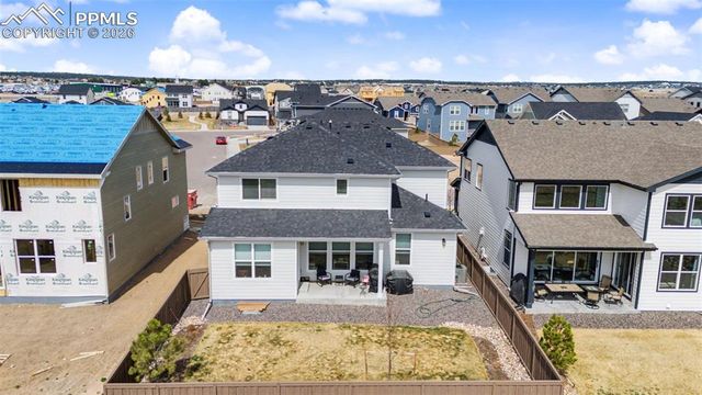 7929 Polson Drive, Colorado Springs, CO 80908