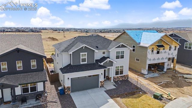 7929 Polson Drive, Colorado Springs, CO 80908