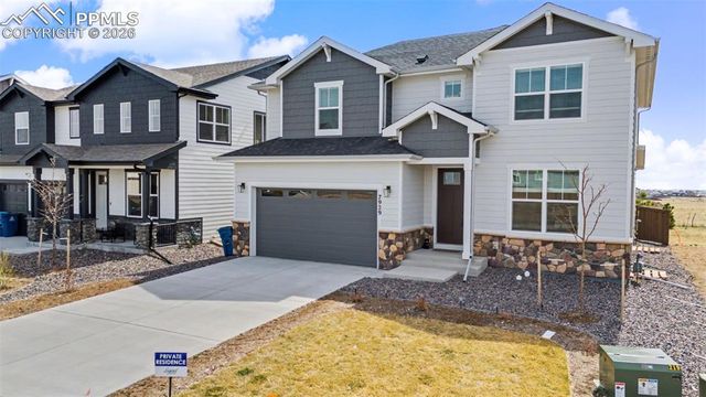 7929 Polson Drive, Colorado Springs, CO 80908
