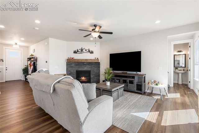 7929 Polson Drive, Colorado Springs, CO 80908