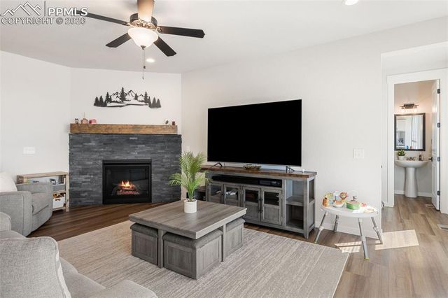 7929 Polson Drive, Colorado Springs, CO 80908