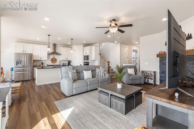 7929 Polson Drive, Colorado Springs, CO 80908