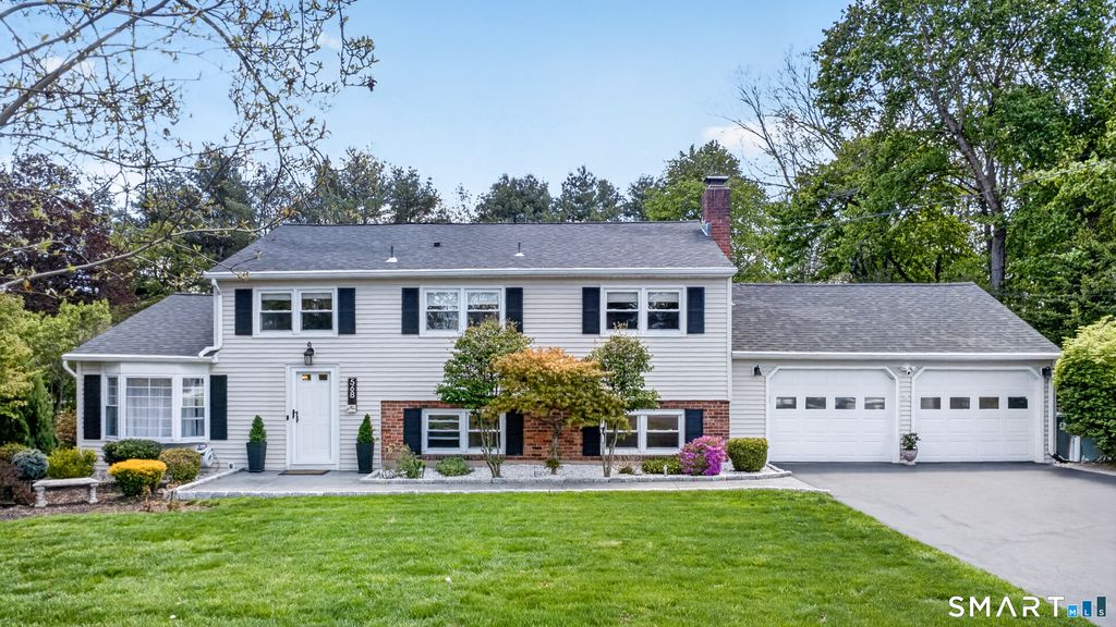 568 Wiese Road, Cheshire, CT 06410