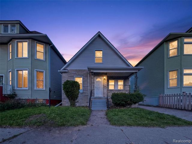 3446 Seyburn Street, Detroit, MI 48214