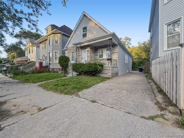3446 Seyburn Street, Detroit, MI 48214