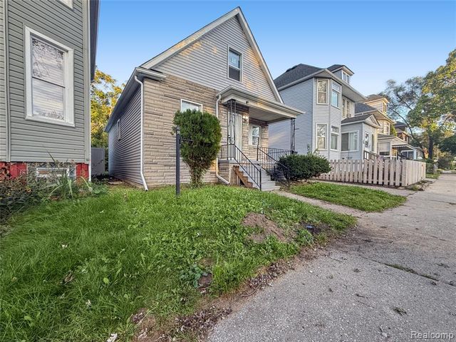 3446 Seyburn Street, Detroit, MI 48214