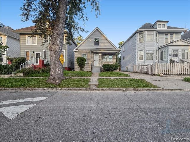 3446 Seyburn Street, Detroit, MI 48214