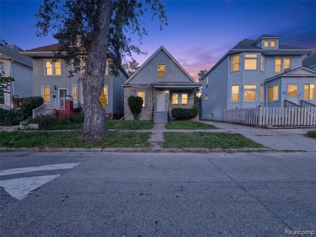 3446 Seyburn Street, Detroit, MI 48214