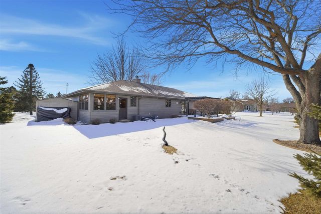 W6534 MANITOWOC ROAD, Menasha, WI 54952