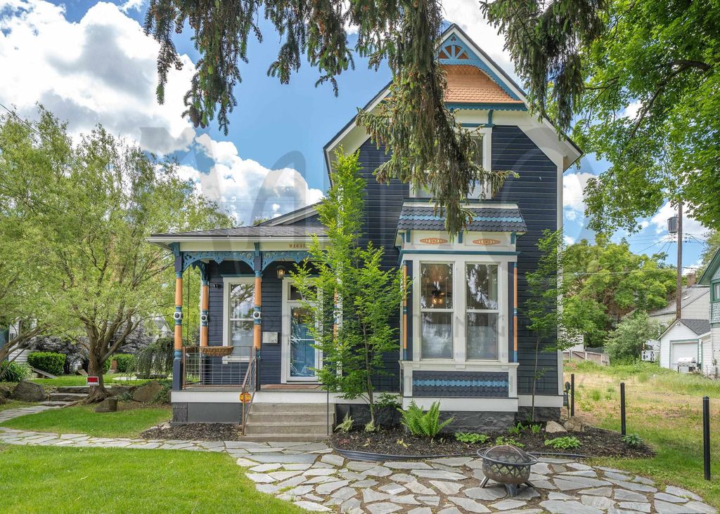 1631 W 1st Ave, Spokane, WA 99201