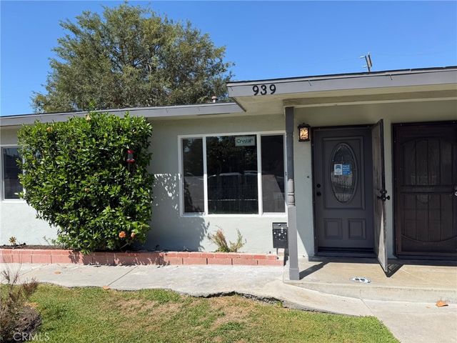 939 N Clementine, Anaheim, CA 92805