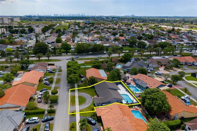 9724 SW 4th Terrace, Miami, FL 33174