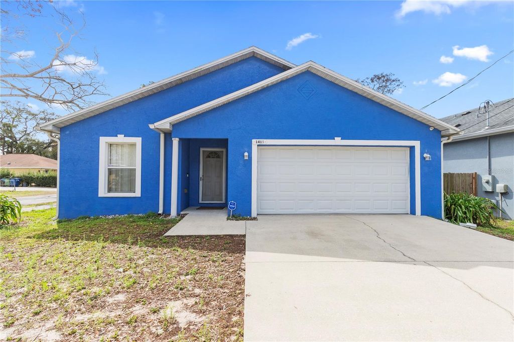 Image 1 of property listing at 1415 E ANNIE STREET, Tampa, FL 33612