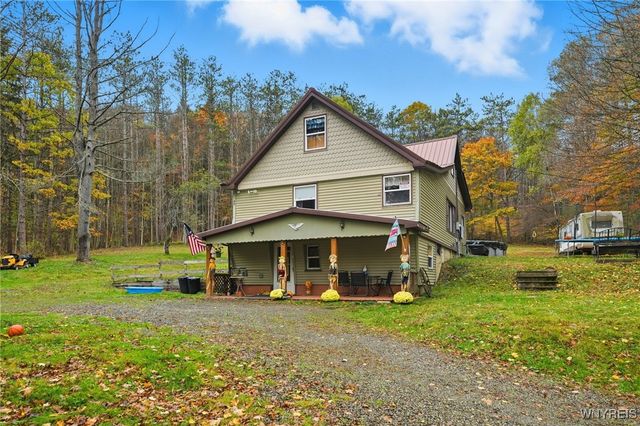 4887 Porter Hollow Road, Great Valley, NY 14741