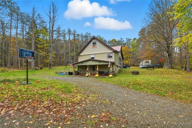 4887 Porter Hollow Road, Great Valley, NY 14741