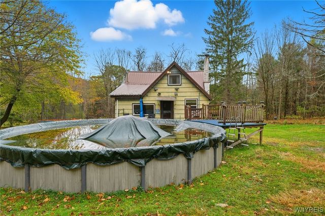 4887 Porter Hollow Road, Great Valley, NY 14741