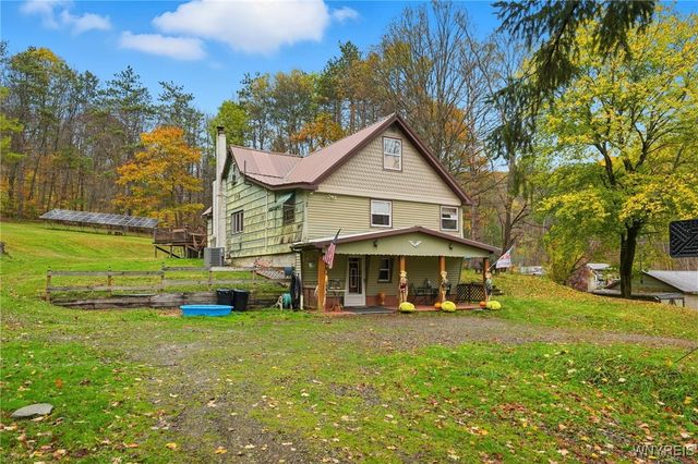 4887 Porter Hollow Road, Great Valley, NY 14741