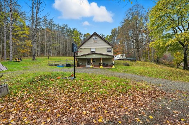 4887 Porter Hollow Road, Great Valley, NY 14741