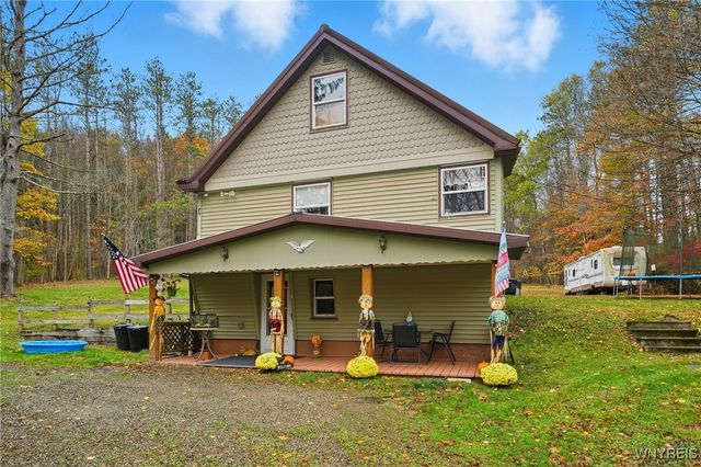 4887 Porter Hollow Road, Great Valley, NY 14741