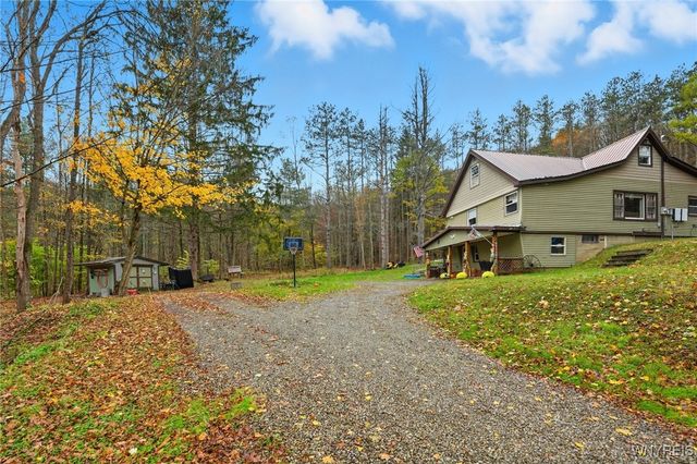 4887 Porter Hollow Road, Great Valley, NY 14741