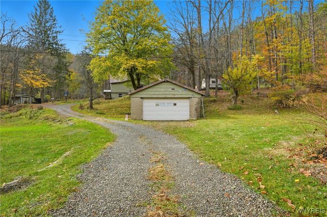 4887 Porter Hollow Road, Great Valley, NY 14741