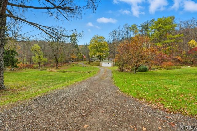 4887 Porter Hollow Road, Great Valley, NY 14741