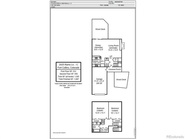 2925 Rams Lane C, Fort Collins, CO 80526