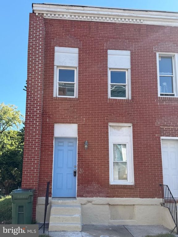 1717 LATROBE ST, Baltimore, MD 21202
