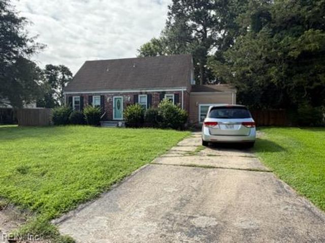 201 Wynn ST, Portsmouth, VA 23701