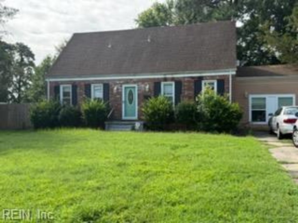 201 Wynn ST, Portsmouth, VA 23701