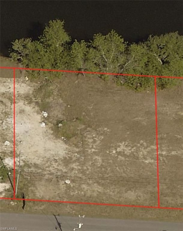 605 NE 11th TER, CAPE CORAL, FL 33909 — exterior