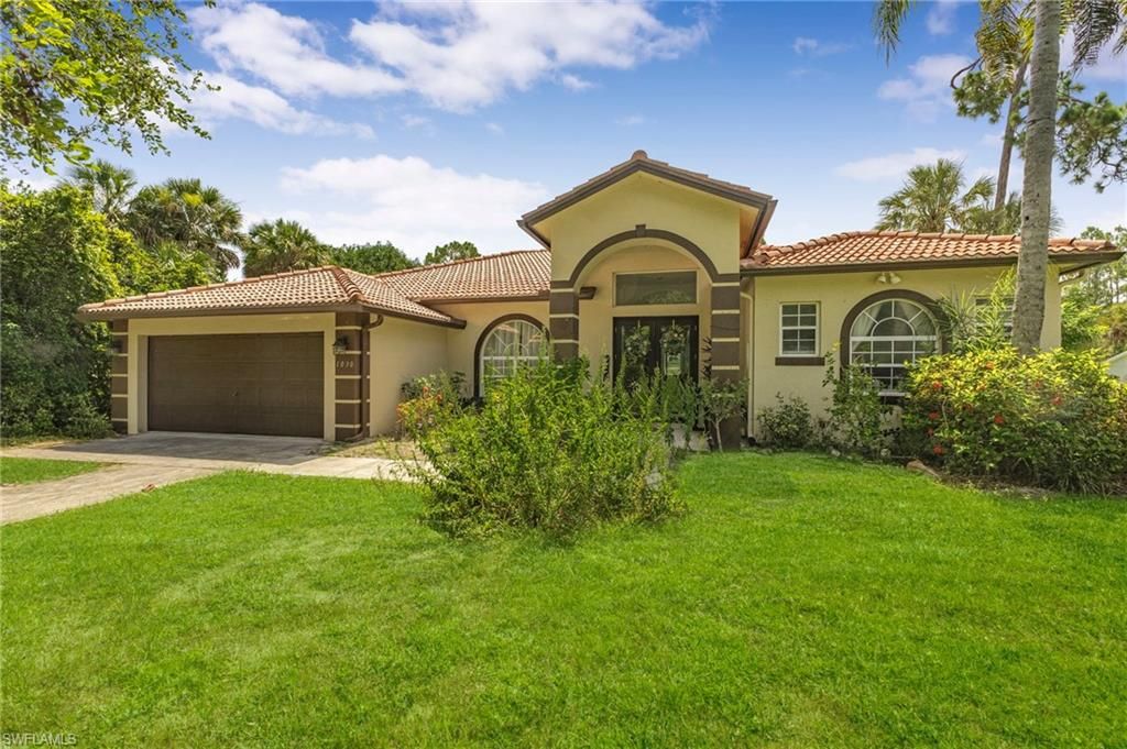 1030 21st ST SW, NAPLES, FL 34117 — exterior