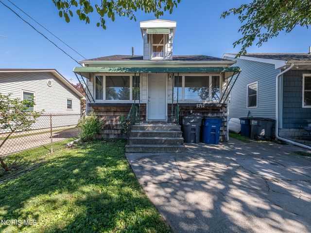 5712 Edgewater Drive, Toledo, OH 43611