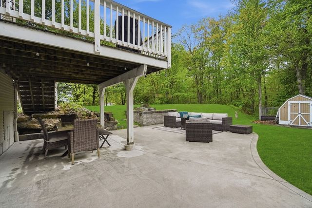 43 Moriarty Rd, Ware, MA 01082