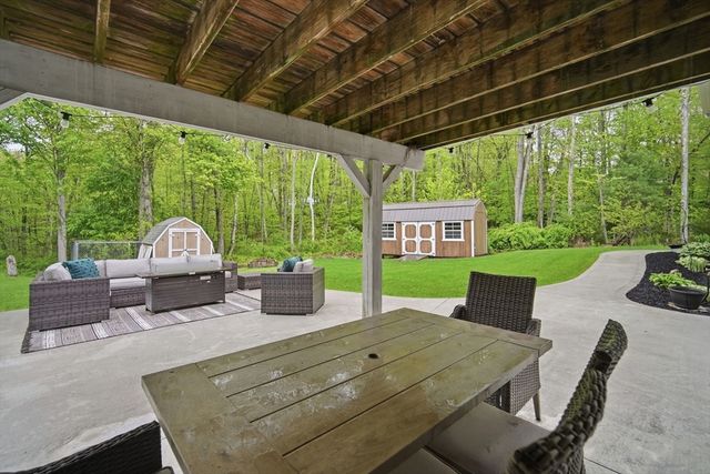 43 Moriarty Rd, Ware, MA 01082